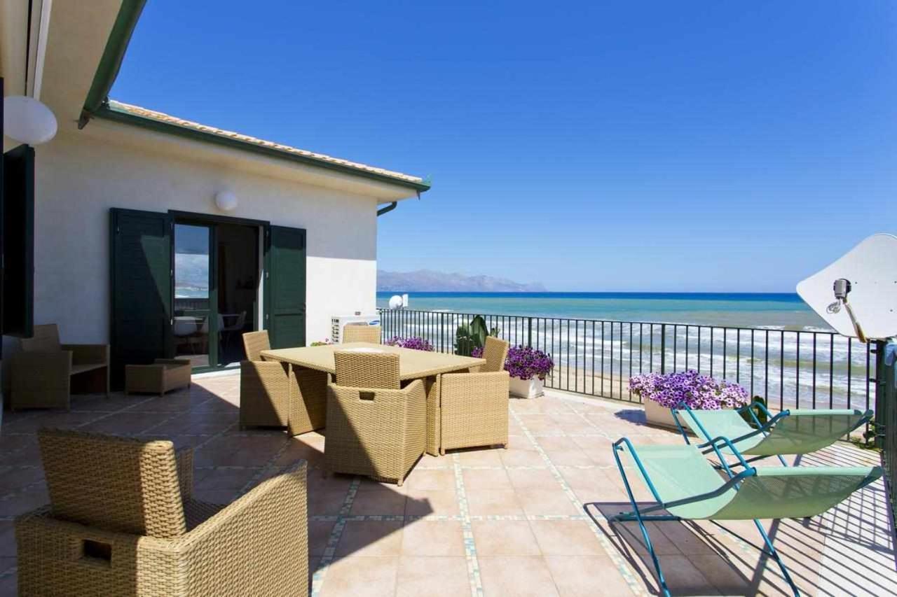 Dune Home Alcamo Marina Exterior foto
